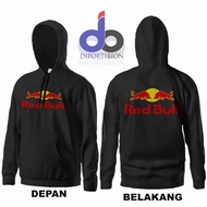 RED BULL HOODIE JUMPER RED BULL GRAPHIC HOODIE JUMPER