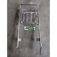 Rear basket c70 rear stirrup c70 rear clamp rack c70