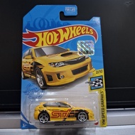 Subaru WRX STI Hotwheels