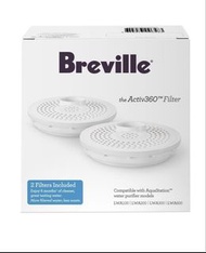 Breville The active 360 filer 過濾濾芯