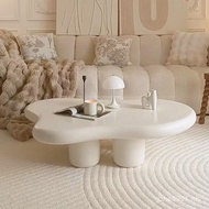 Cloud Coffee Table Living Room Household Small Apartment Cream Style Influencer Simple Modern Specia