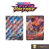 (Min $4.50/Order) Pokemon Talonflame Vivid Voltage Card