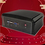 雙LAN無風扇工業級迷你站4英特爾I350-AM2千兆纖維嵌入式電腦迷你電腦 Dual Lan Fanless (ʘ‿ʘ) Industrial ⚡ Grade ♓ Mini (･.◤) ｡◕‿◕｡ Station 4 Ƹ̵̡Ӝ̵̨̄Ʒ ̿ ̿ ̿'̿'\̵͇̿̿\З=(•_•)=Ε/̵͇̿̿/'̿'̿ ̿ Intel I350-am2 Gigabit ♐ ✏ Fiber Embedded Computer Mini ✏ ♦ Pc  (贈送10元電子消費券 +$10 gif