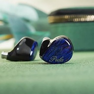 HiFiGo Pula Anvil114 Hybrid Drivers IEM Earphones, 1DD+1BC+4BA in-Ear Monitors Designed for Hi-Fi En