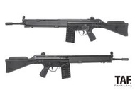 【TAF 暫無庫存】VFC HK G3 SG1 GBB瓦斯步槍 (2024最新G3系統客製)