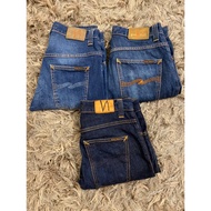 seluar jeans nudie original