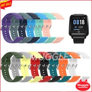 AXTRO Fit 3 Fitness Tracker AXTRO Fit 4 silicone watch strap replacement wristband Silicone Watch Ba