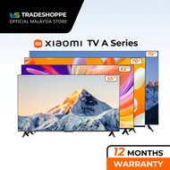 [Clearance] Xiaomi TV A 55 / 65 / 70 / 75 [ Chinese version ]