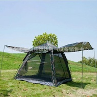 🚢Double Automatic Tent Outdoor Climbing Tent Portable Folding Single Soldier Tent Camping Waterproof Camping Tent
