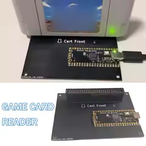 For N64 Game Card Reader For N64 Game Console Card Dumper Game Console Card Dumper