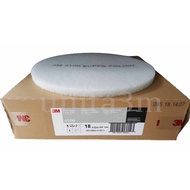 3M แผ่นขัดพื้น ขนาด 18 นิ้ว 1 กล่อง (5แผ่น)