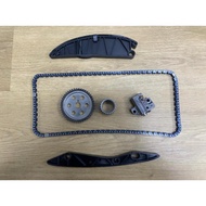 TIMING CHAIN KIT SET (AFTERMARKET) KIA SPECTRA 5 , FORTE 1.6CC [DS070079]
