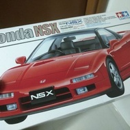 Tamiya田宮 1:24 Honda NSX 模型車