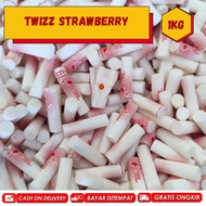 Busa Filter Mild Oncek Klik Twizz Merah StrawberryMint