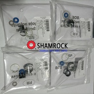 Fuel Injector Seal Kits OEM 06J998907B/06H998907A/06G998907/06J998907D f Aaudi A3 A6 allroad Q3 Q5 S