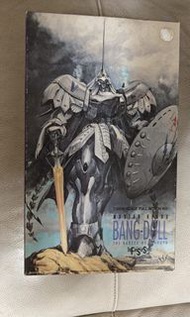 五星物語 FSS Wave 1/100 Bang Doll 可動首辨原件, 齊件未砌