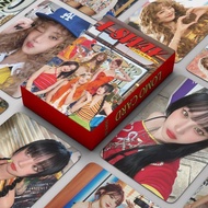 宋雨琦 正版 小卡 G-IDLE周边写真 55张GIDLE小卡Klaxon宋雨琦MINNIE舒华田小娟I SWAY (G)I-DLE卡片idol  10/26