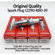 Honda Spark Plug 12290-RB0-J11 Iridium City Jazz Civic