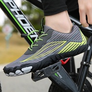 Anti-slip Cycling Shoes Men Women Summer Lockless Outdoor Leisure Power Shoes Road Bicycle Shoes Couple Equipment Indoor Dynamic Bicycle Shoes