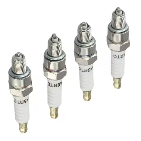 Small Engine Service Part Set 4pcs For Honda EU2000i Portable Power Generator And GX100 Engine A5RTC