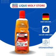 SONAX Gloss Shampoo concentrated car wash solution 1 liter - Made in Germany