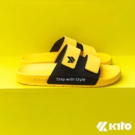 Kito รองเท้าแตะแบบใหม่ที่นิยมในโลกออนไลน์มีตัวเดียวนำเข้าจากประเทศไทยรองเท้าแตะกันลื่นใส่ออกไปข้างนอ