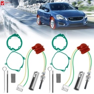 Glow Plug Repair Kit 12V 2KW 5KW 8KW Parking Diesel Heater Glow Ignition Plug Kit with Filter and Re