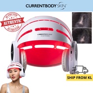 CURRENTBODY SKIN LED Hair Growth Red Light Therapy Beauty Device Hair Loss Device Scalp Massage Scal