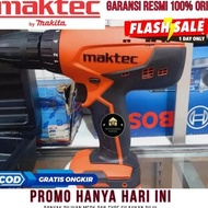 Maktec Mesin Bor Portable Bayar / Bor Cas / Bor Mini / Bor Obeng /