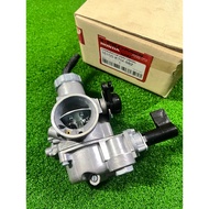 WAVE125 RACING CARBURETOR 💯% QUALITY ORIGINAL WAVE125 RACING CARBURETOR 28MM COPPER BIG SLIDE 28MM C