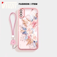 VRQR for Tecno Spark 6 Go Spark Go 2020 Spark Go 2021 KE5j KE5k KE5S Phone Case Colorful Mirror Clas