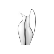 "Georg Jensen Henning Koppel Silver Pitcher Carafe Vase - Elegant Design"