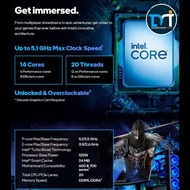 Luciennehhex - Processor Intel Core I5 13600K Box - Raptor Lake Socket LGA 1700