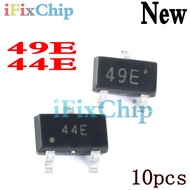 10pcs Brand new 49E 44E SS44E AH44E SOT-23 Hall Effect Sensor Switch Hall Element SOT23 SS49E SOT AH