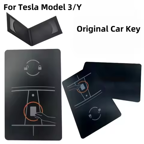 Original 1131087-00-J For Tesla Model 3/Y Induction Smart Car Key Card Spot Wholesale Direct Program