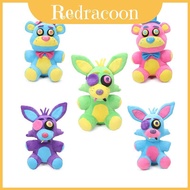 7” Magnificent Blue Fnaf Plush Doll Toy Gift Kids