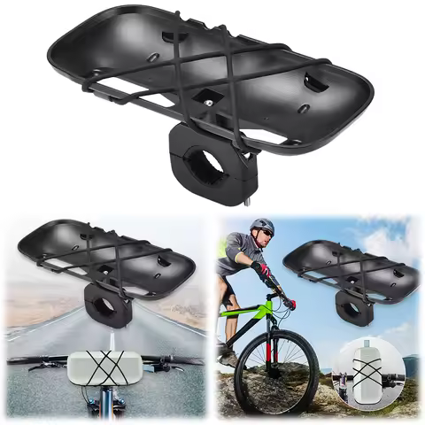 Portable Speaker Mount Speaker Bike Mounts Speaker Holder Stand for Bose SoundLink Flex 1st Gen 2nd 