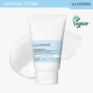 ILLIYOON Ceramide Concentrate-100 Hours Moisturizing Product, Vegan, Fragrance-Free, Talc Powder, Hy