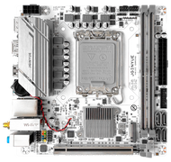 JGINYUE H610 เมนบอร์ดสนับสนุน Intel Core i3/i5/i7/i9 12th 13th โปรเซสเซอร์ Dual M.2 NVME ssd DDR4 หน