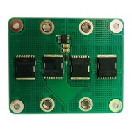 Ideal Diode Rectifier Bridge LT4320+ NCEP023N10LL 60/600Hz AC Input Voltage Frequency 6-48V DC 9-72V