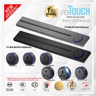 (LATEST 2025) Retouch Power Track WATT GUARDIAN Surface(Full Aluminium Bar / Overload Protection) Po