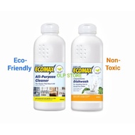 Cosway Ecomax (Concentrated Dishwash+All-Purpose Cleaner)
