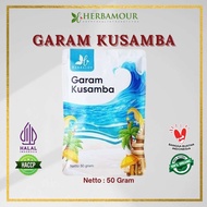 GARAM KUSAMBA By Herbalov - Suplemen Penunjang Diet - Diet Bahagia Herbalov (DBH)