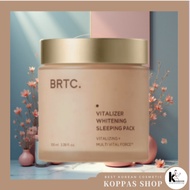 BRTC Vitalizer Whitening Sleeping Pack 100ml