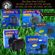 [HCM]Máy Bơm Nước Máy Thuỷ Canh LifeTech cho Bể Cá AP1000 - AP1200 - AP1550 - AP1600 - AP2000 - AP25