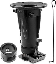 A-Premium 5th wheel to gooseneck adapter Compatible with Convert-A-Ball 20000 lbs Height 12"-16" C5G