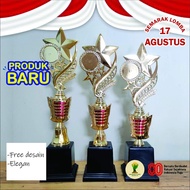 Custom August 17 Cup | August Competition Trophy 1st 2nd 3rd Place & Elegant