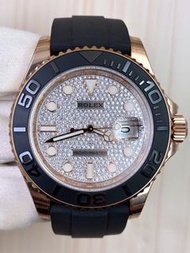 Rolex 126655 Pave 2021 滿天星