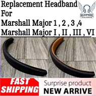 Replacement Headband Pad Marshall Major I - Marshall Major II - Marshall Major III - Marshall Major 