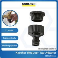 PVC Tap Adaptor Quick Garden Connector Accessories Pipe 1" to 3/4"